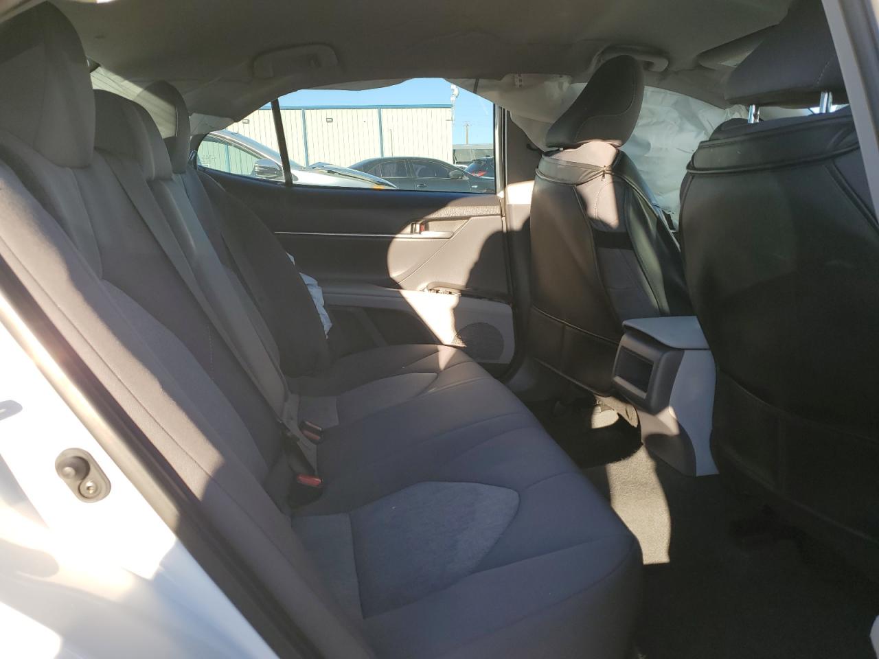 Lot #3318063366 2023 TOYOTA CAMRY LE