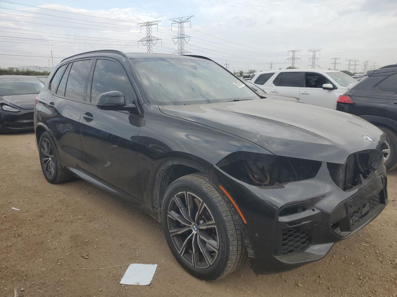 BMW X5 XDRIVE50I