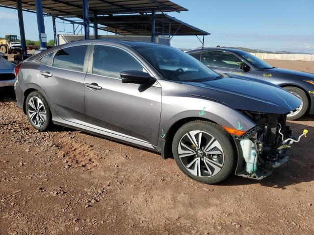 2017 HONDA CIVIC EXL 19XFC1F71HE017338
