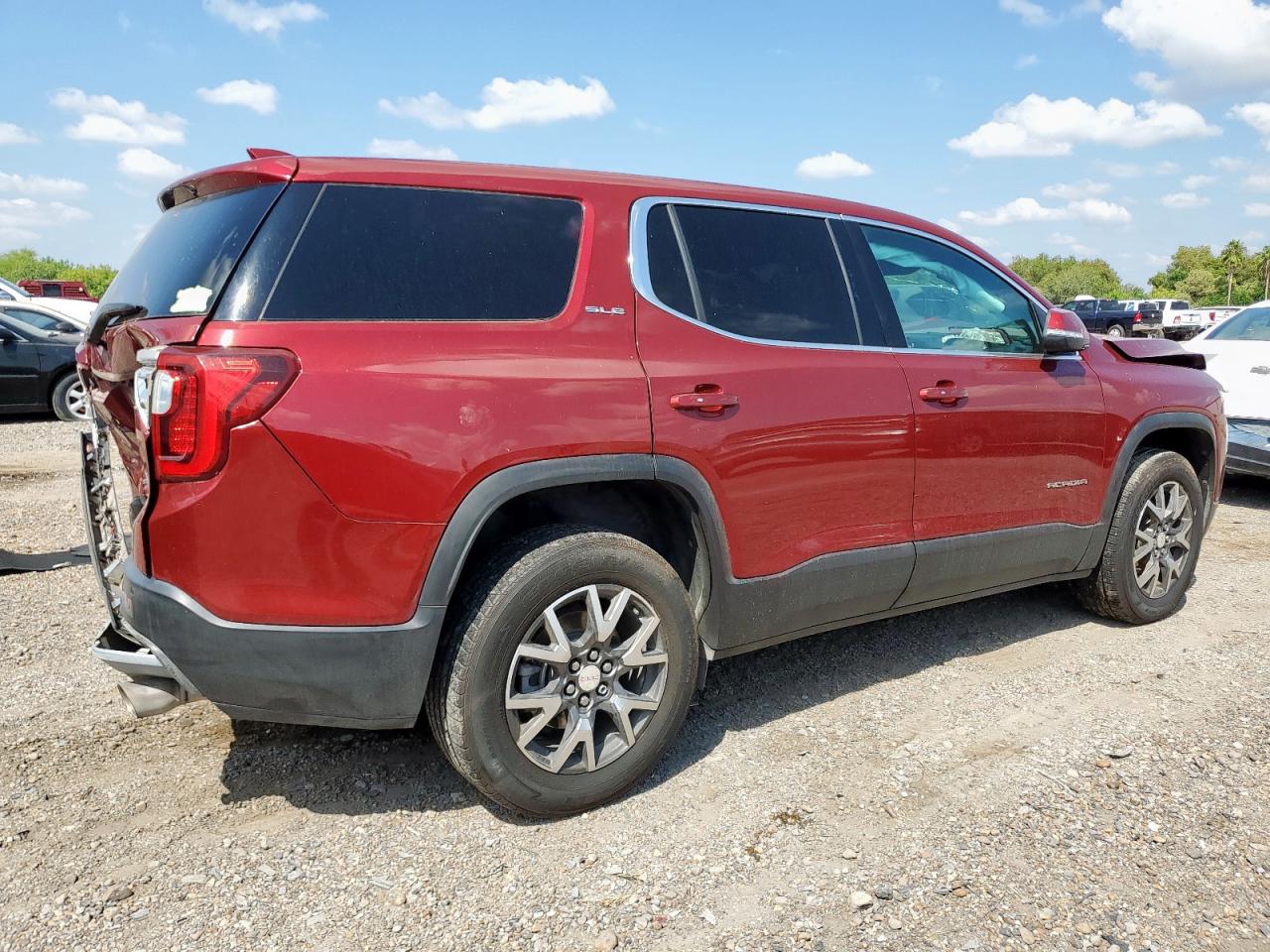 GMC ACADIA SLE