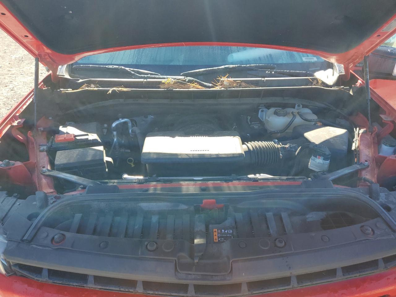 CHEVROLET SILVERADO K1500 RST