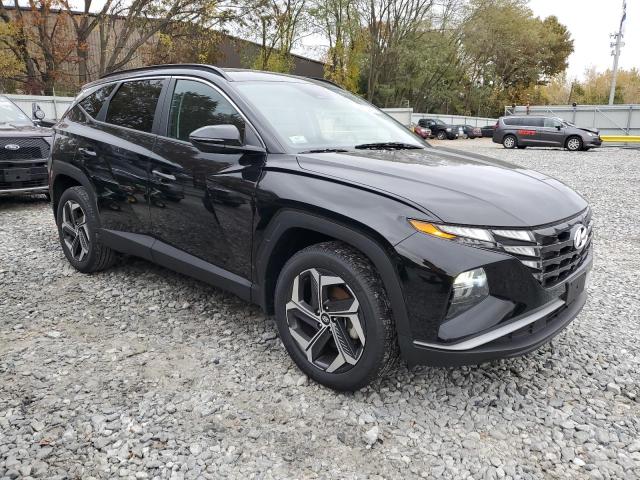 2024 HYUNDAI TUCSON SEL #3305323321