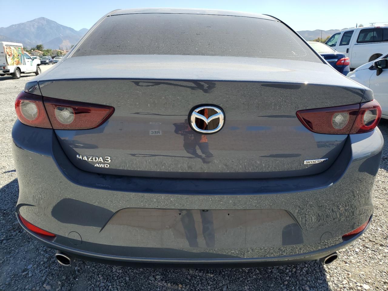 Lot #3308674255 2025 MAZDA 3 PREFERRED