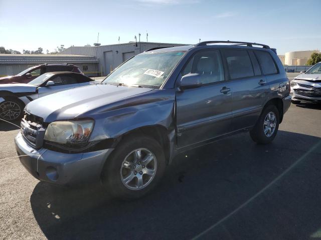 2007 TOYOTA HIGHLANDER #3310691768