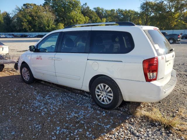 2012 KIA SEDONA LX - KNDMG4C79C6443472