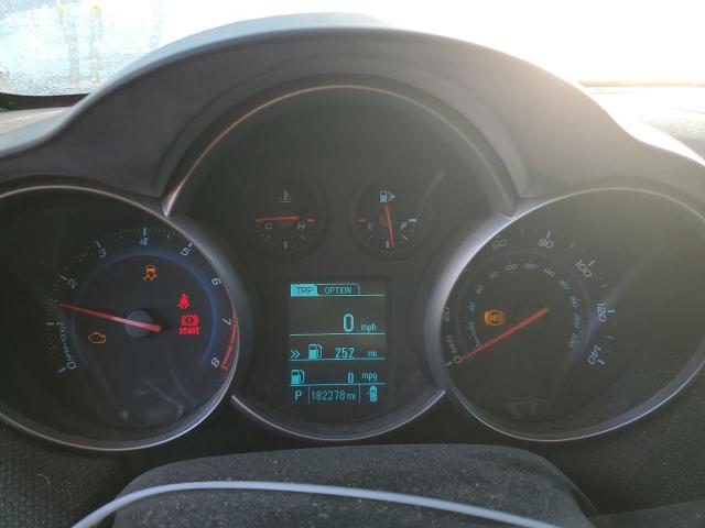 2014 CHEVROLET CRUZE LT #3284835524