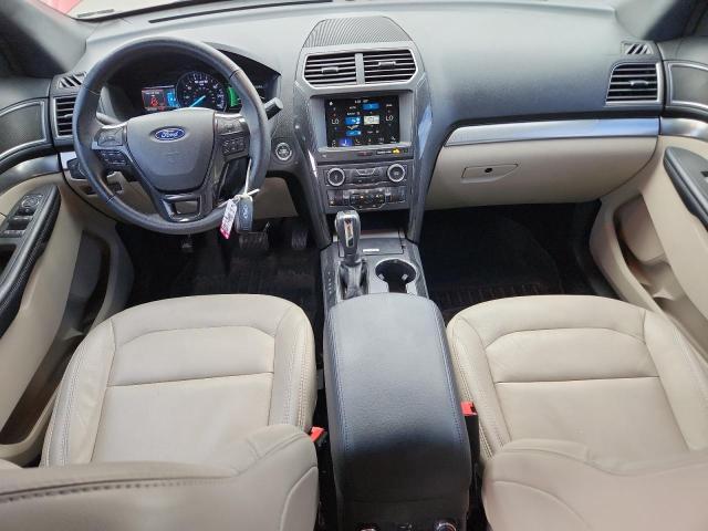 2018 FORD EXPLORER X - 1FM5K8D80JGC41446