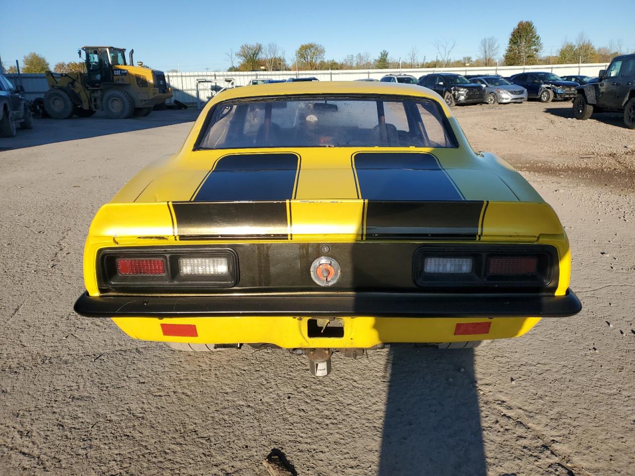 Lot #3266693460 1967 CHEVROLET CAMARO