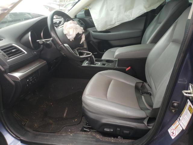 2018 SUBARU LEGACY 2.5 #3305300327