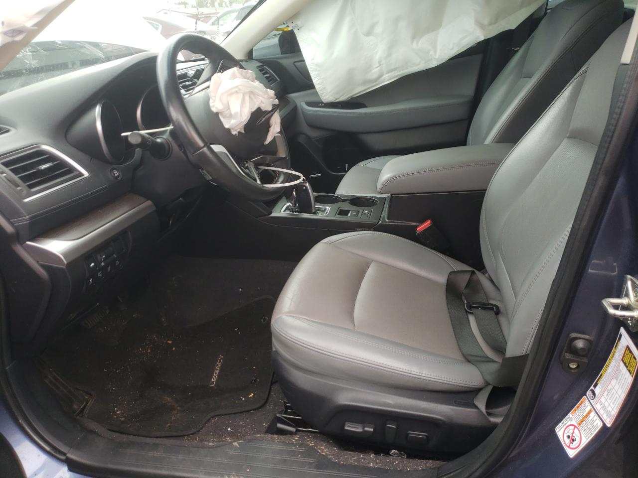 Lot #3305300327 2018 SUBARU LEGACY 2.5