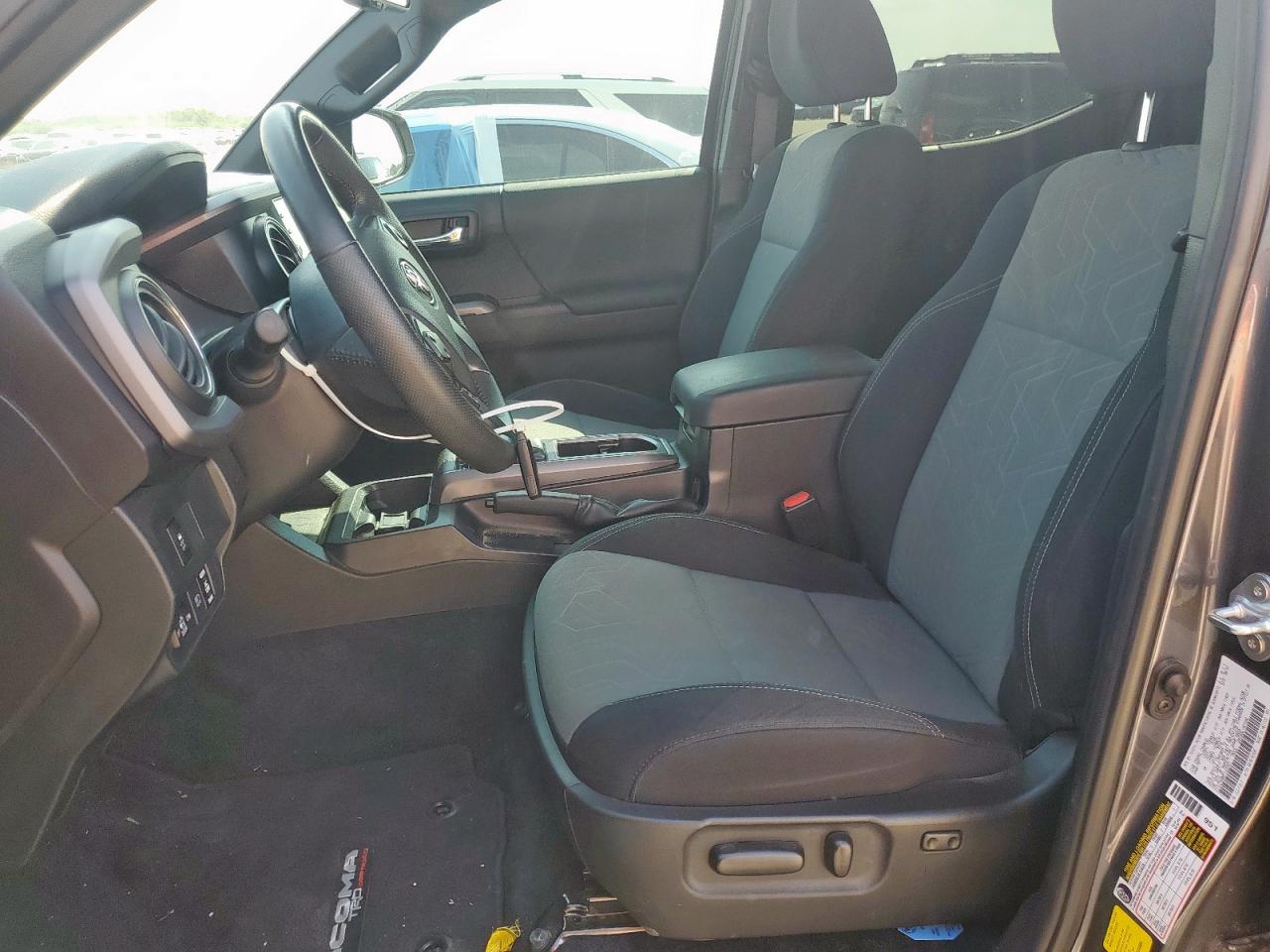 TOYOTA TACOMA DOUBLE CAB