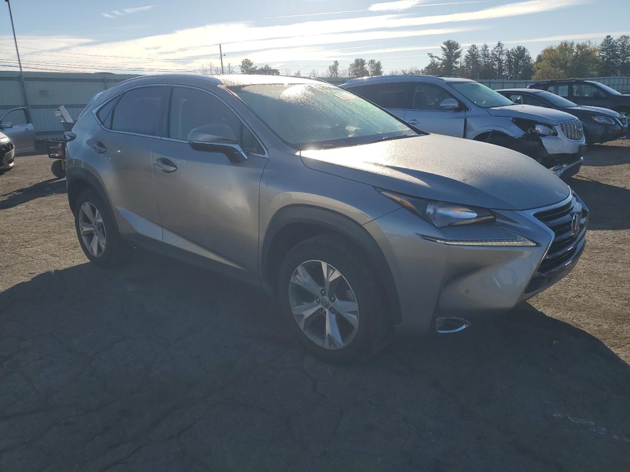 LEXUS NX 200T BASE