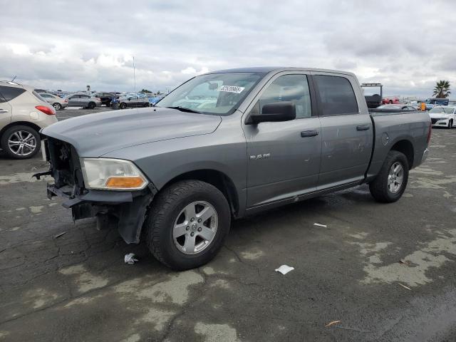 Global Auto Auctions: 2009 DODGE RAM 1500