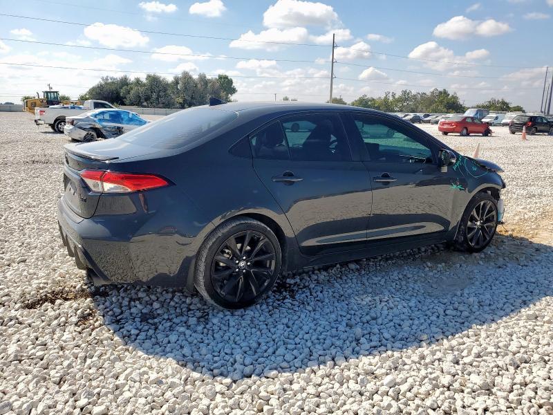 2024 TOYOTA COROLLA SE - 5YFS4MCEXRP213536