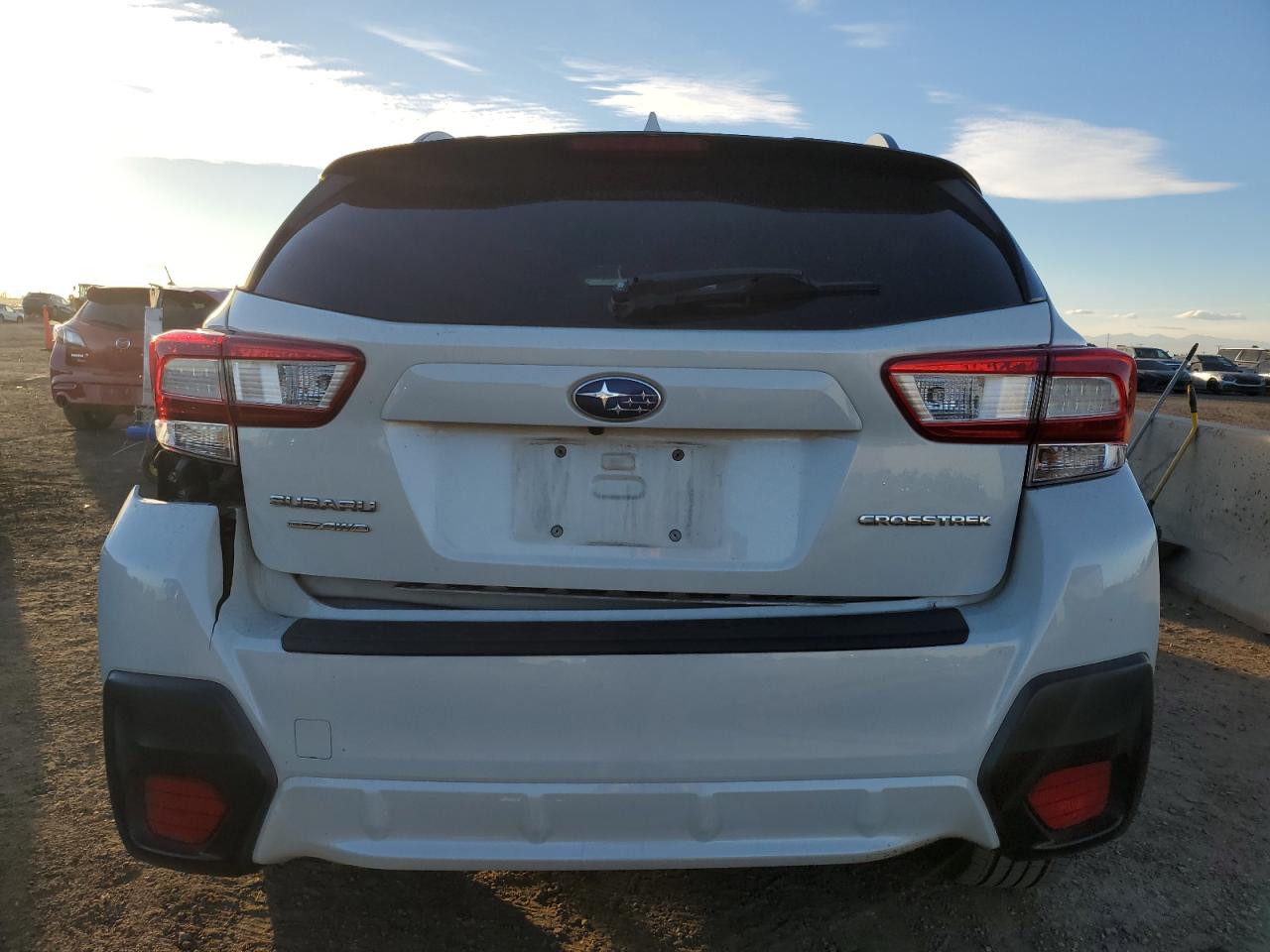 SUBARU CROSSTREK PREMIUM