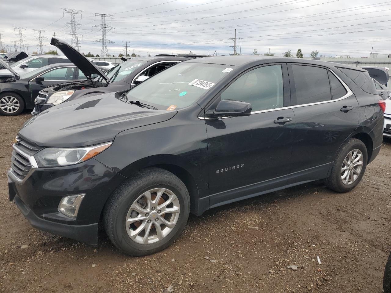 CHEVROLET EQUINOX LT