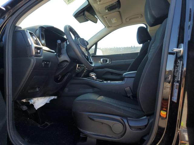 2022 KIA SORENTO LX 5XYRG4LC9NG095174