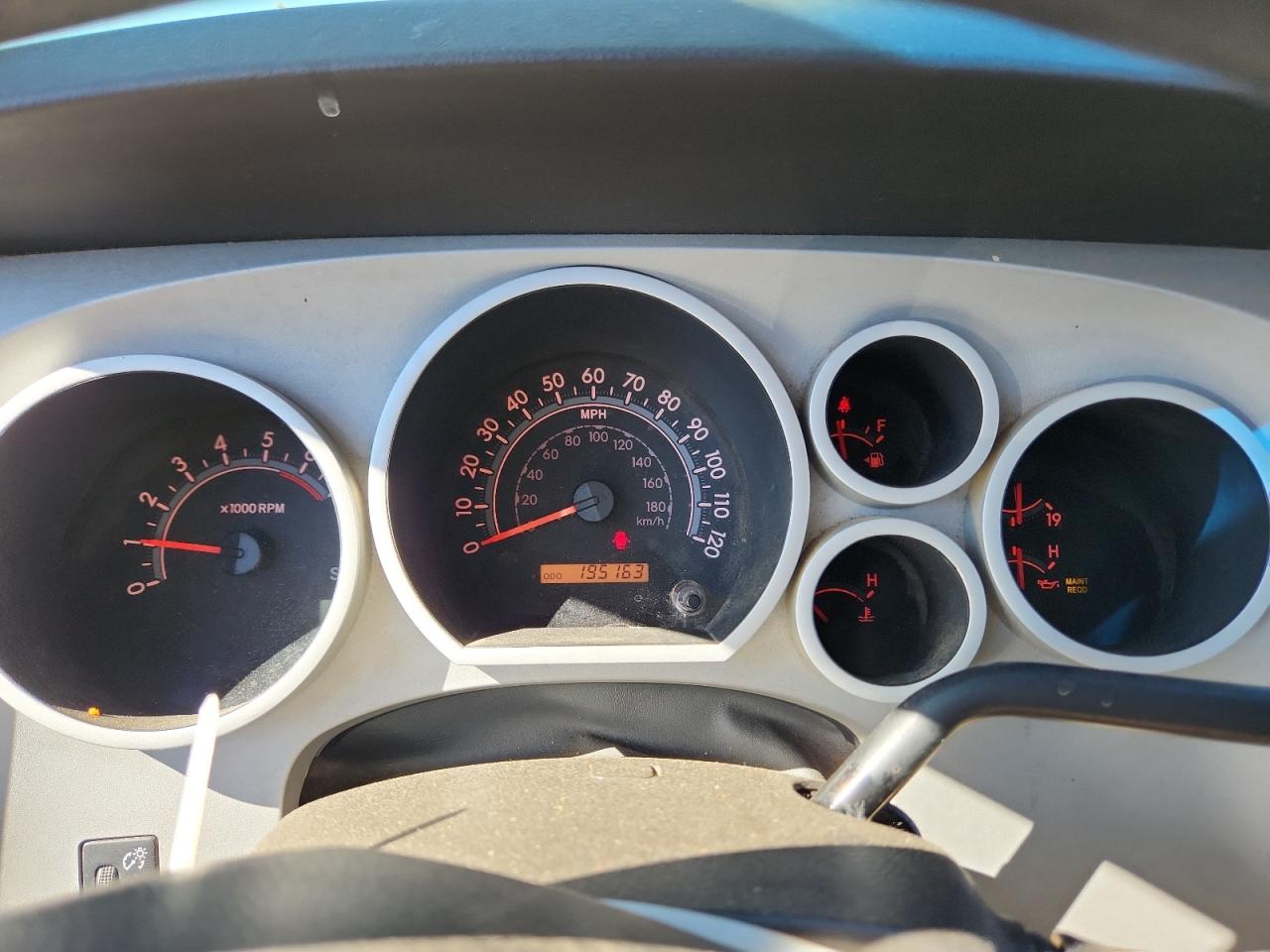 Lot #3281593387 2009 TOYOTA TUNDRA DOU