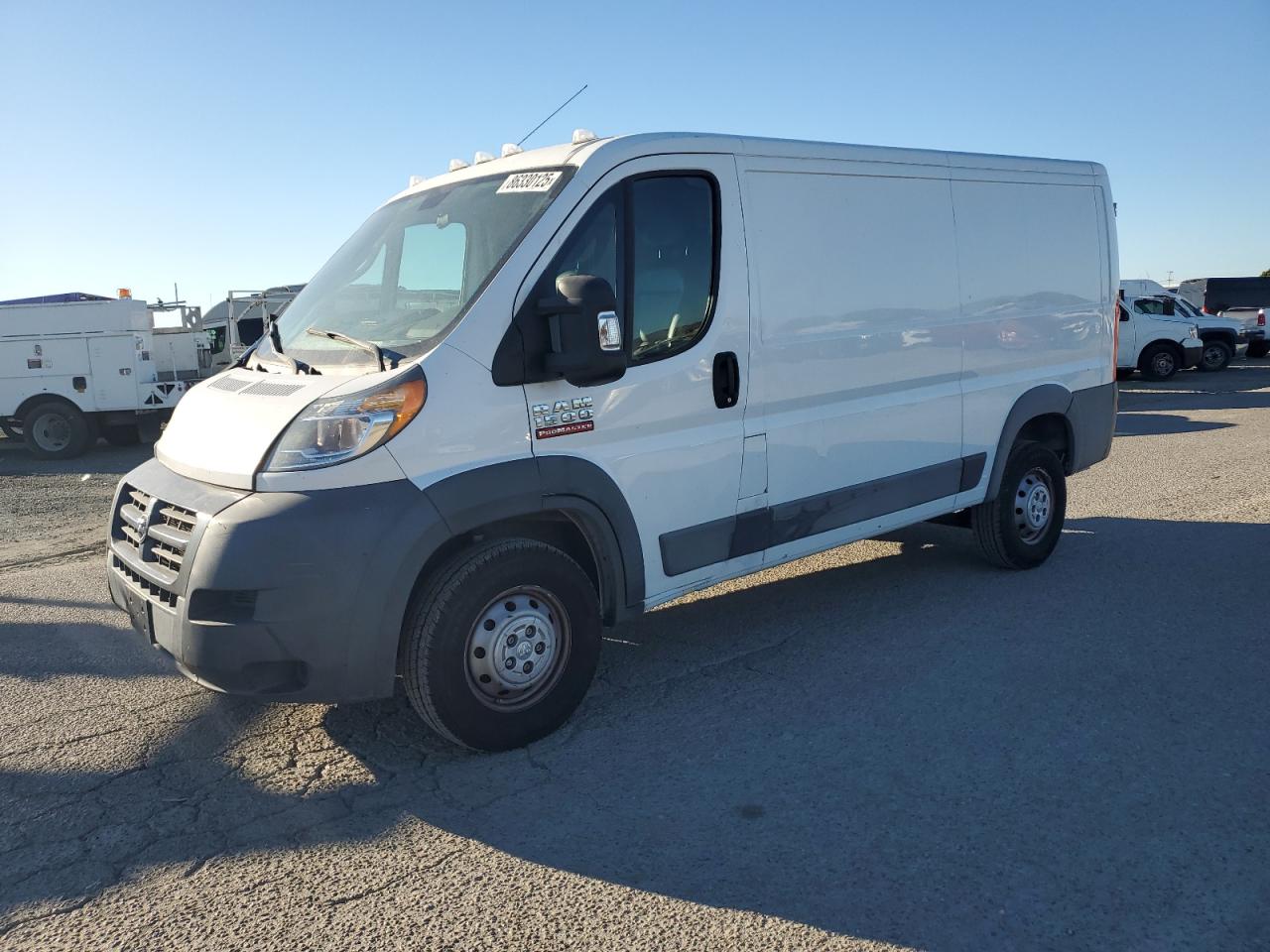 RAM PROMASTER 1500 STANDARD