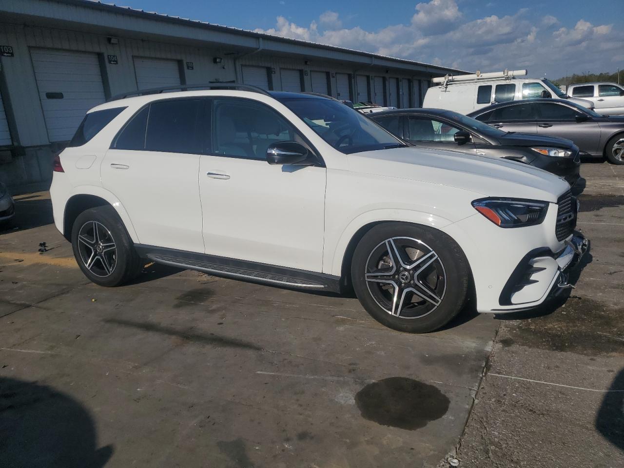 MERCEDES-BENZ GLE-CLASS 450E 4MATIC