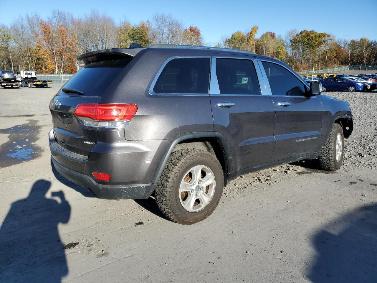 JEEP GRAND CHEROKEE LAREDO