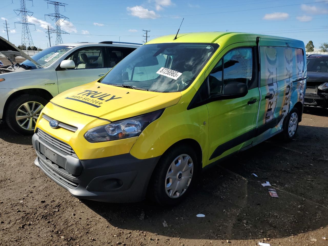 FORD TRANSIT CONNECT XL