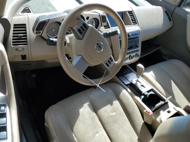 2006 NISSAN MURANO SL #3266814927