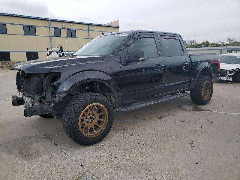2018 FORD F150 SUPER - 1FTEW1EG3JKD18474