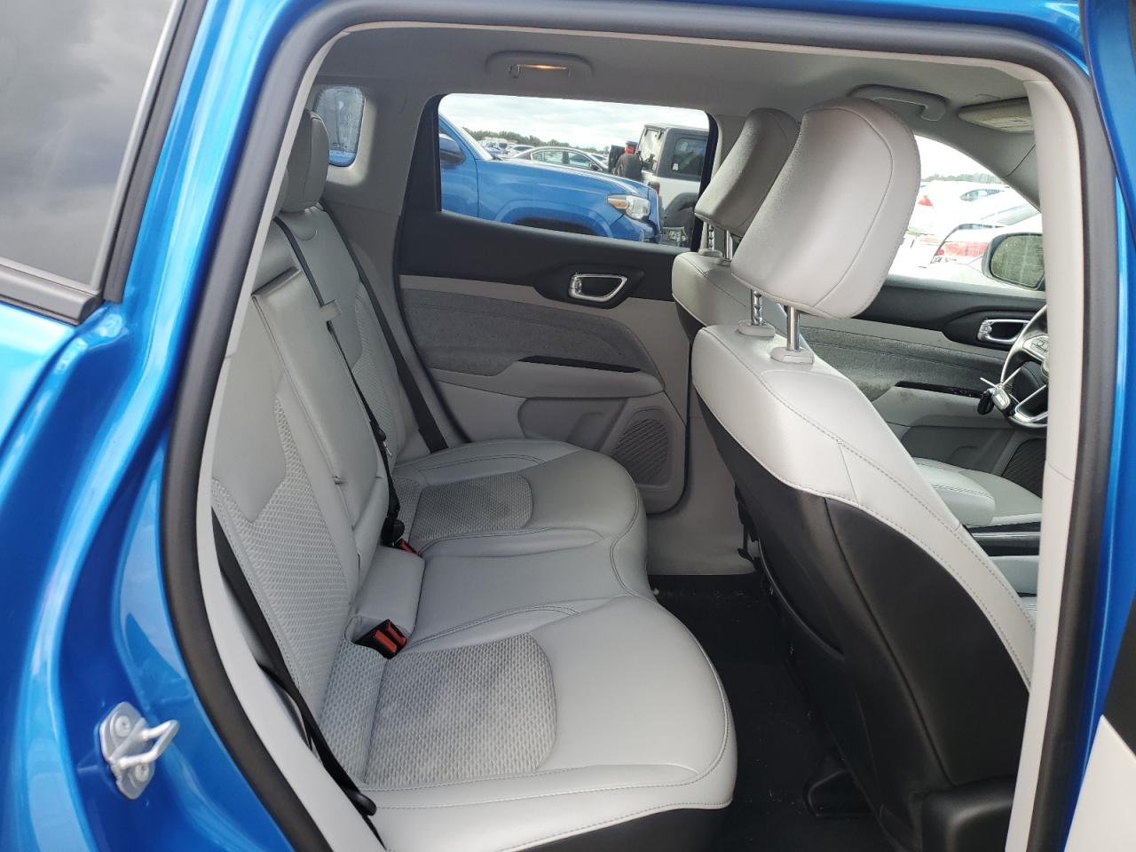 JEEP COMPASS LATITUDE