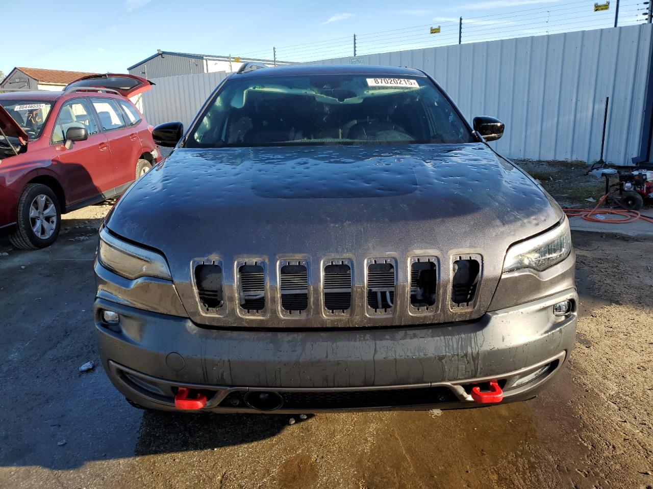 JEEP CHEROKEE TRAILHAWK