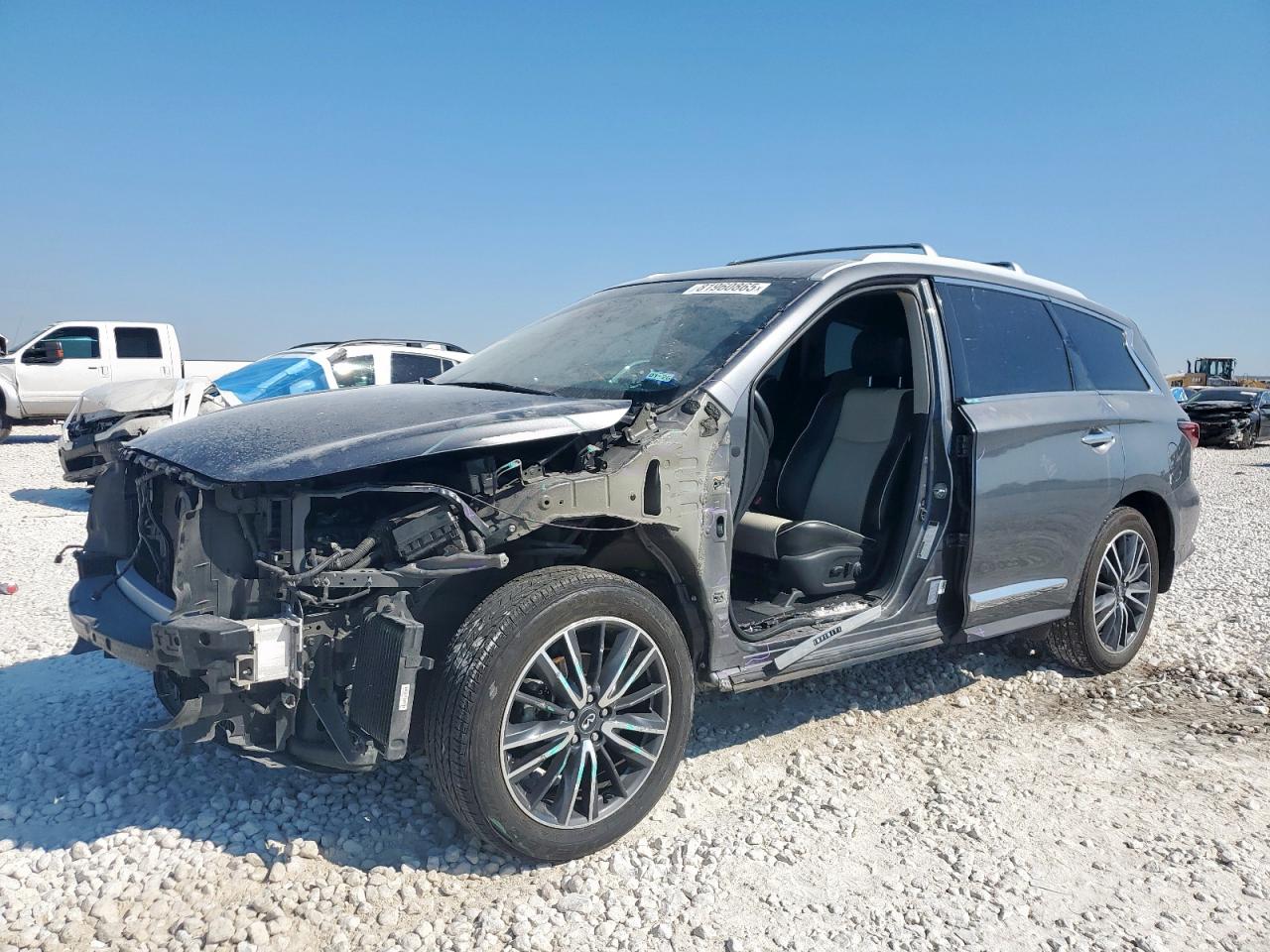 INFINITI QX60 LUXE