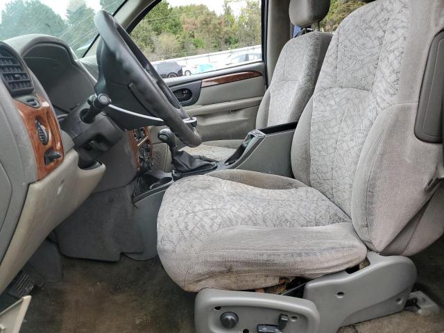 2004 ISUZU ASCENDER S #3301834343