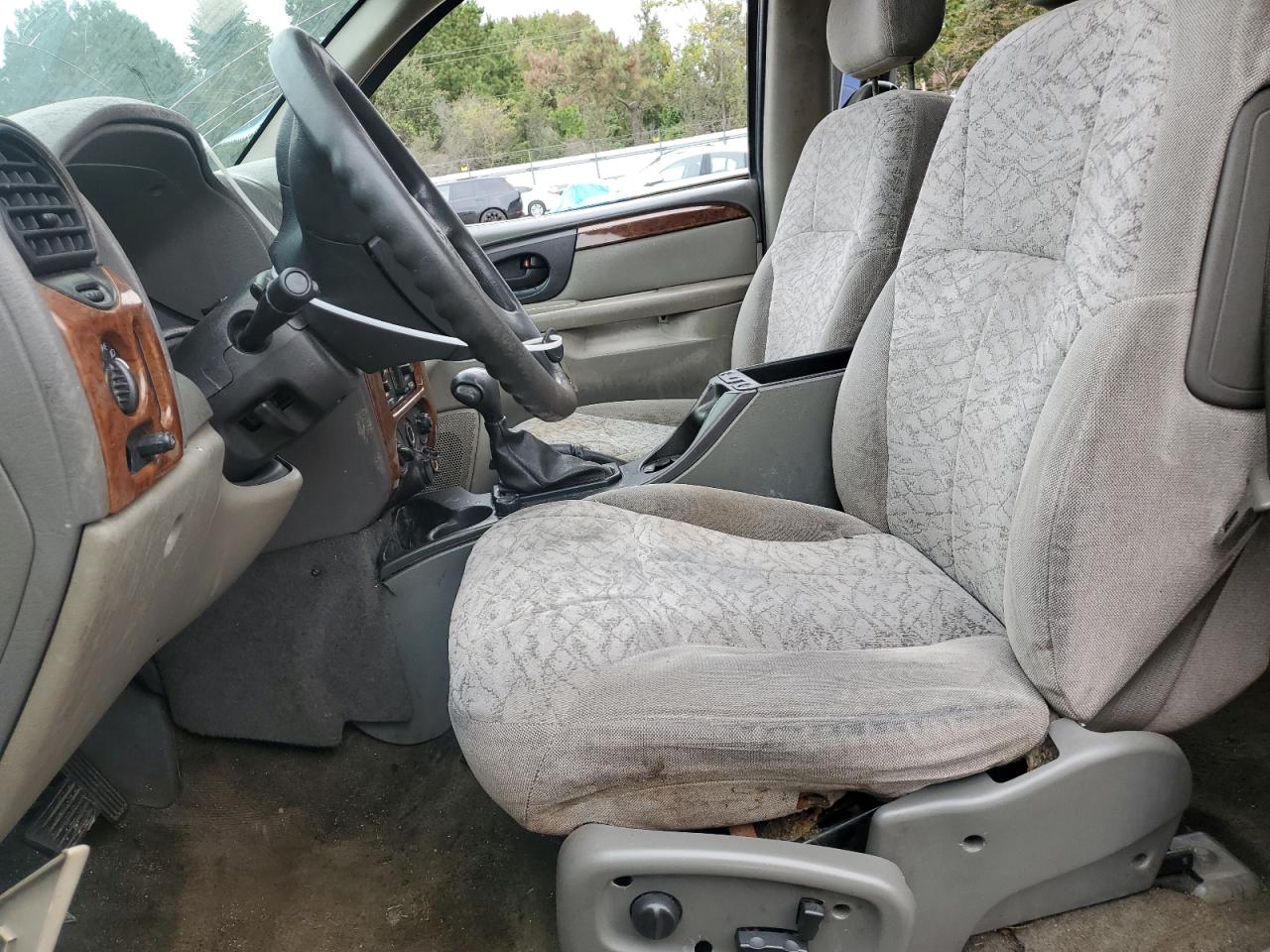 Lot #3301834343 2004 ISUZU ASCENDER S