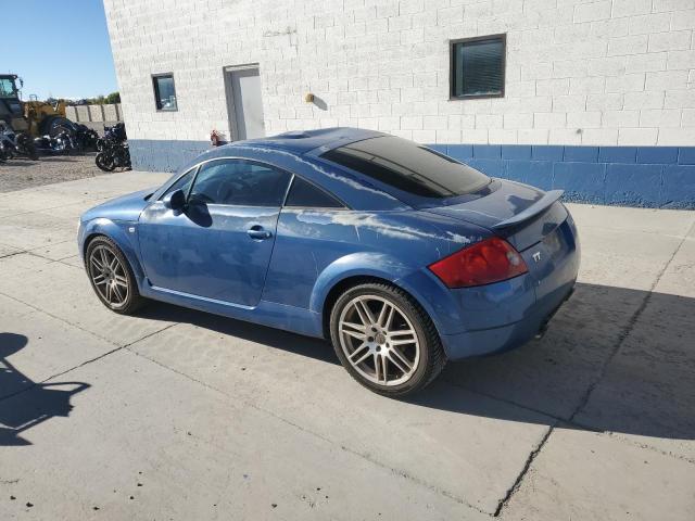 2001 AUDI TT QUATTRO #3285011926