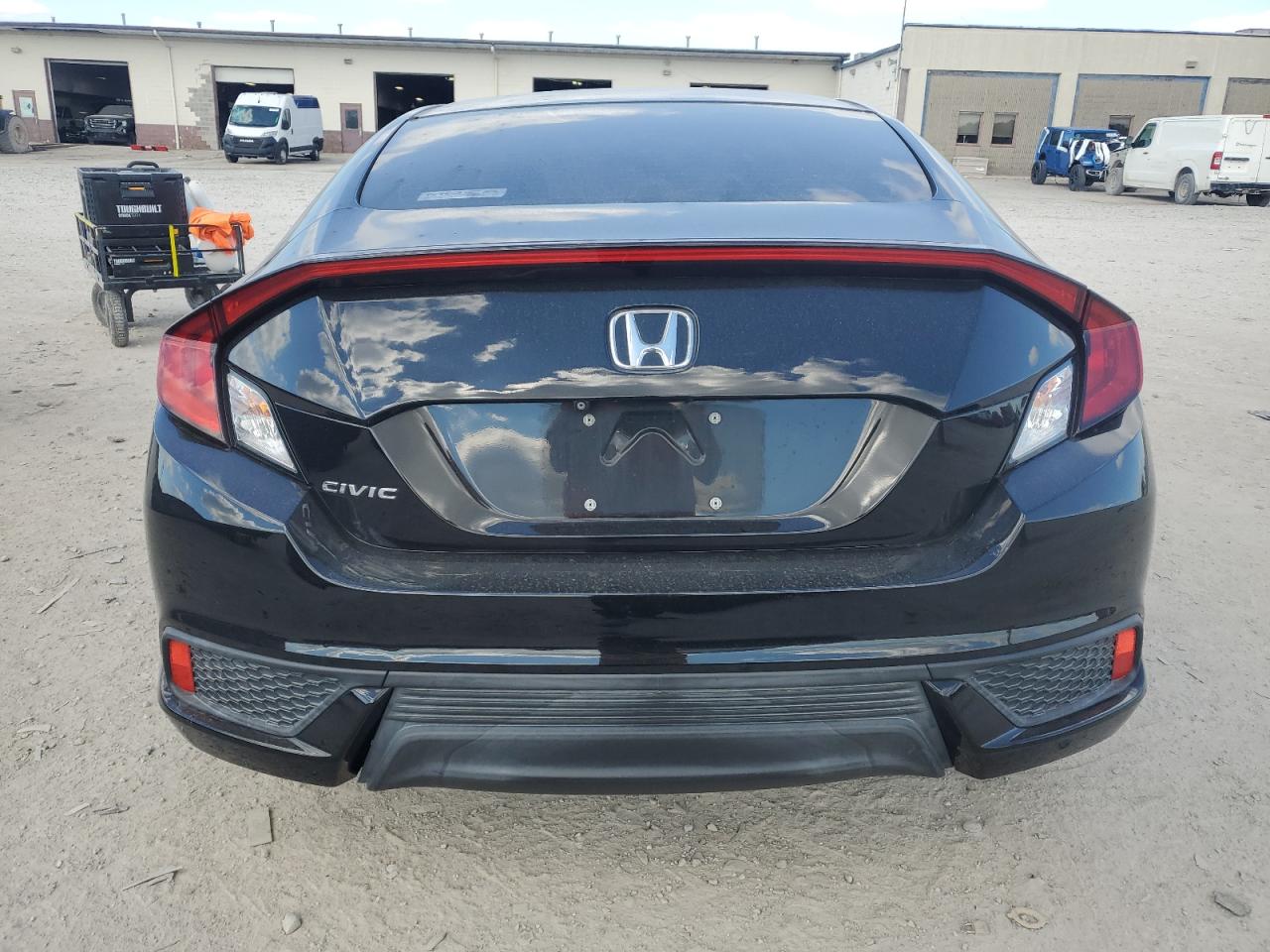 HONDA CIVIC LX