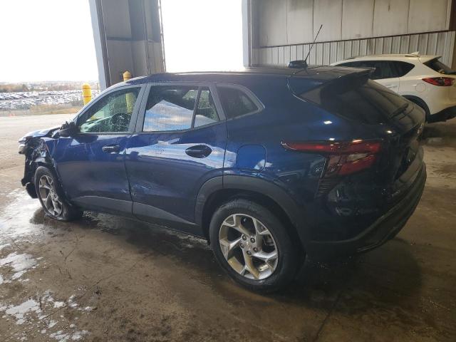 2024 CHEVROLET TRAX LS #3282340260