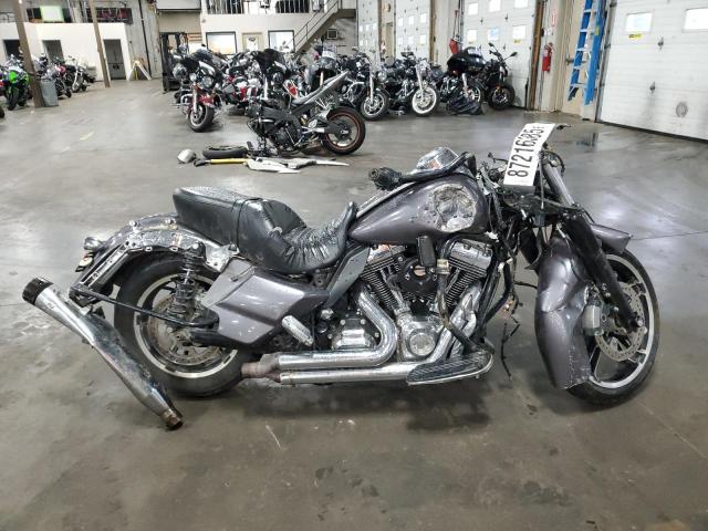 Global Auto Auctions: 2014 HARLEY-DAVIDSON FLHX STREE
