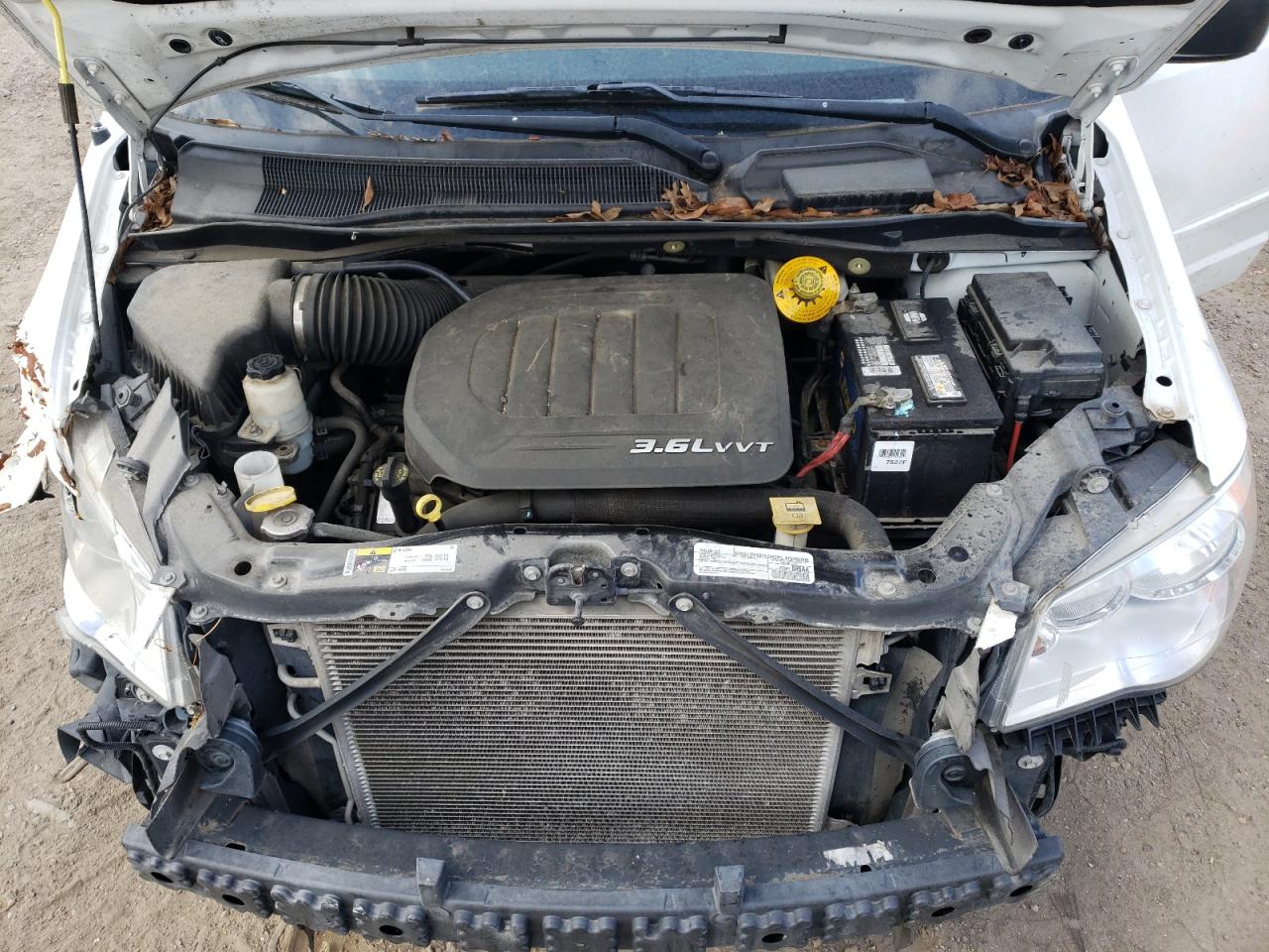 DODGE GRAND CARAVAN SE