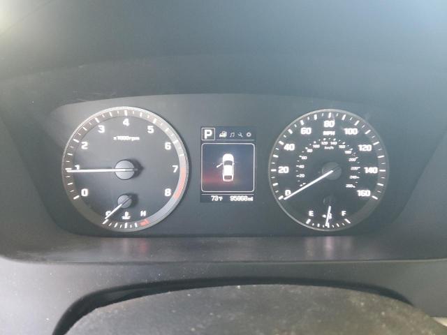 2017 HYUNDAI SONATA SE - 5NPE24AF5HH555129