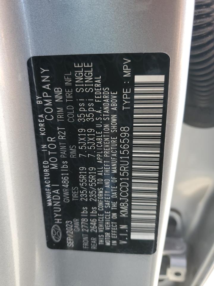 HYUNDAI TUCSON SEL CONVENIENCE