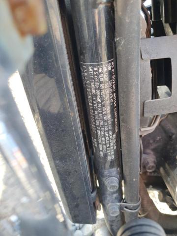 2007 SUZUKI VL800 JS1VS55A172108439