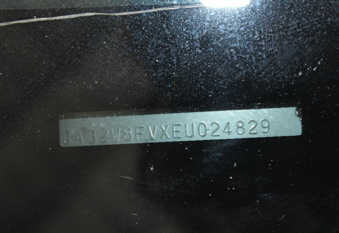 MITSUBISHI LANCER EVOLUTION GSR