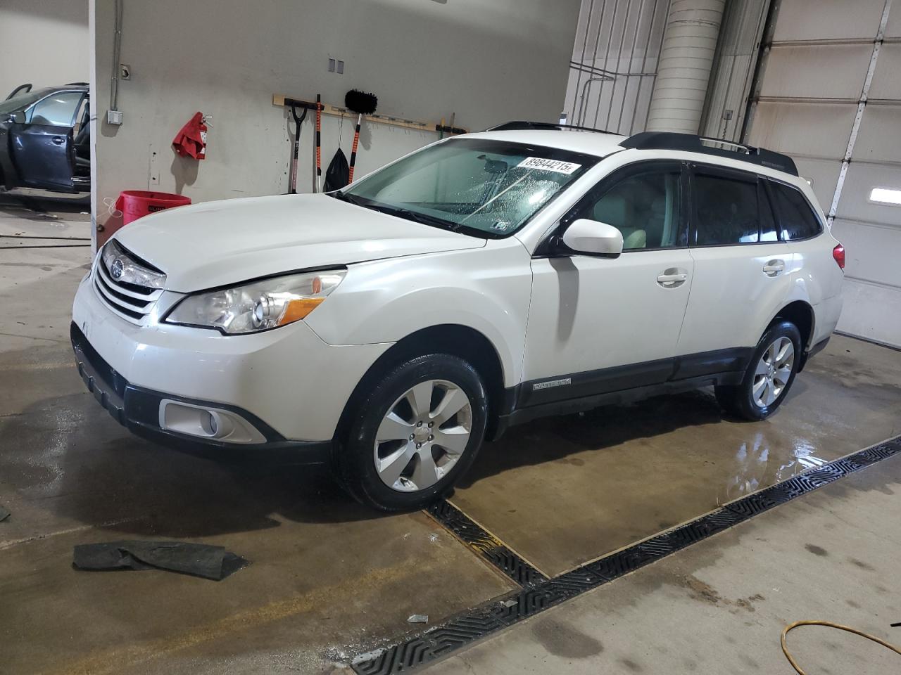 SUBARU OUTBACK 2.5I PREMIUM