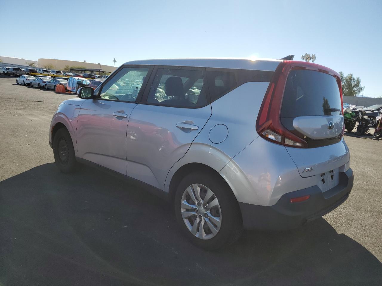 KIA SOUL LX