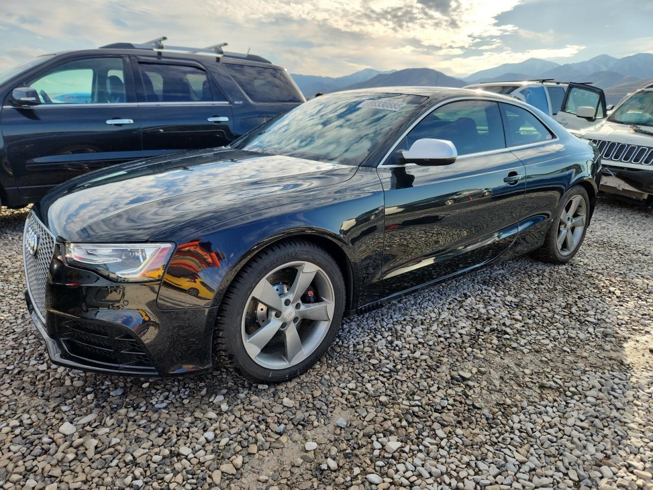 AUDI S5 RS5