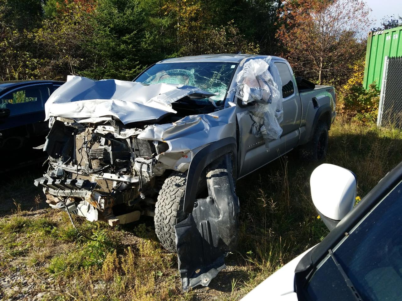 TOYOTA TACOMA ACCESS CAB