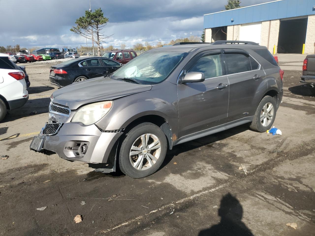 CHEVROLET EQUINOX LT