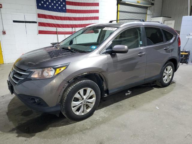 Global Auto Auctions: 2012 HONDA CR-V EXL