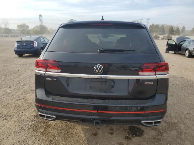2021 VOLKSWAGEN ATLAS SEL #3291338158