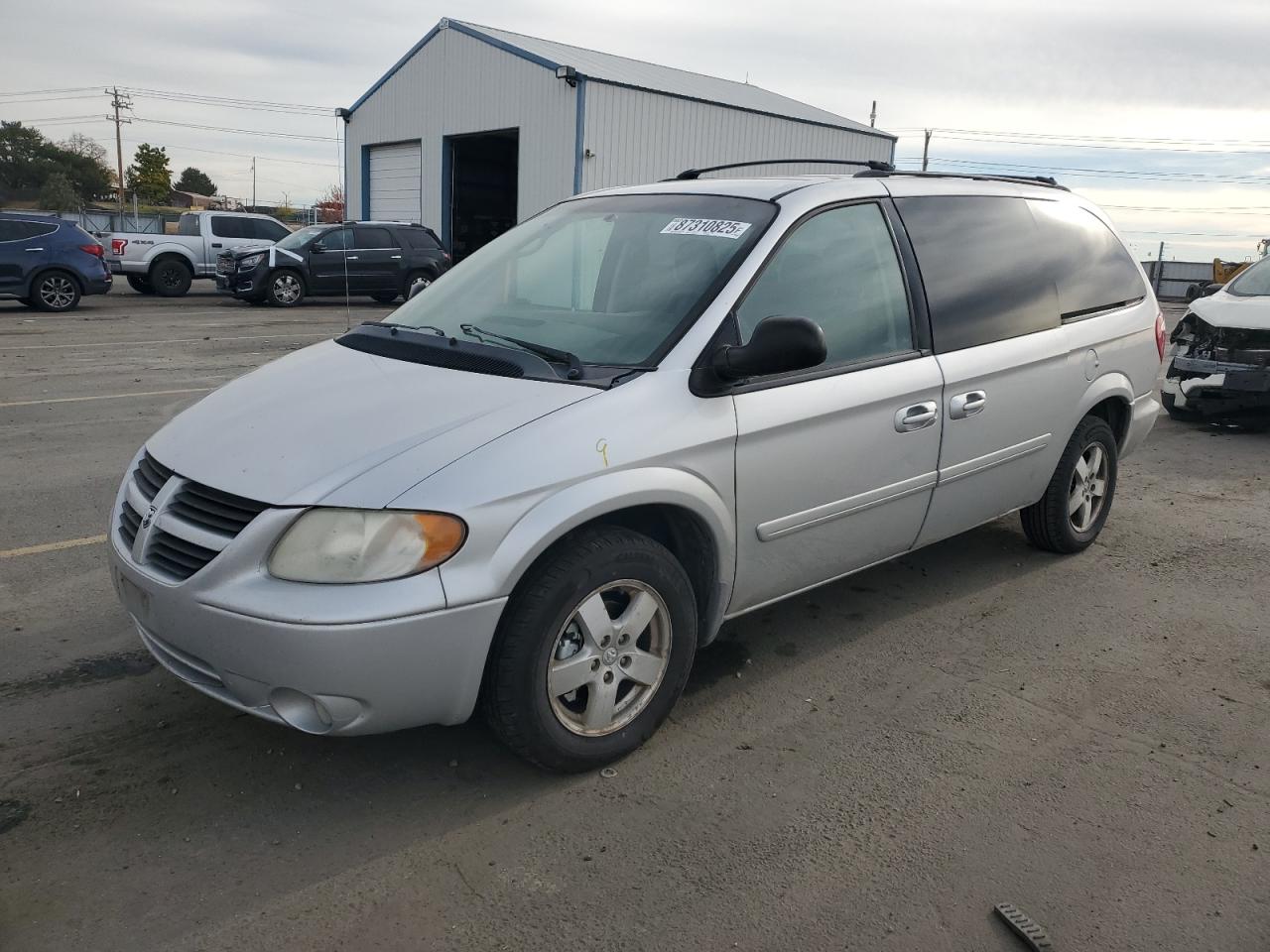 Lot #3282378299 2007 DODGE GRAND CARA